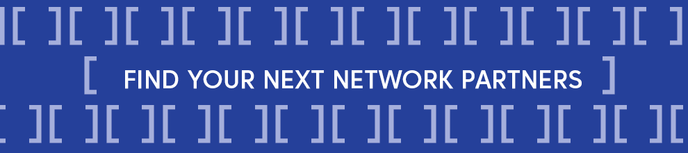 Find you next network partners